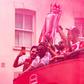 Arsenal encheu as ruas do centro de Londres para celebrar a conquista da Premier League 25/26 - foto: Imago