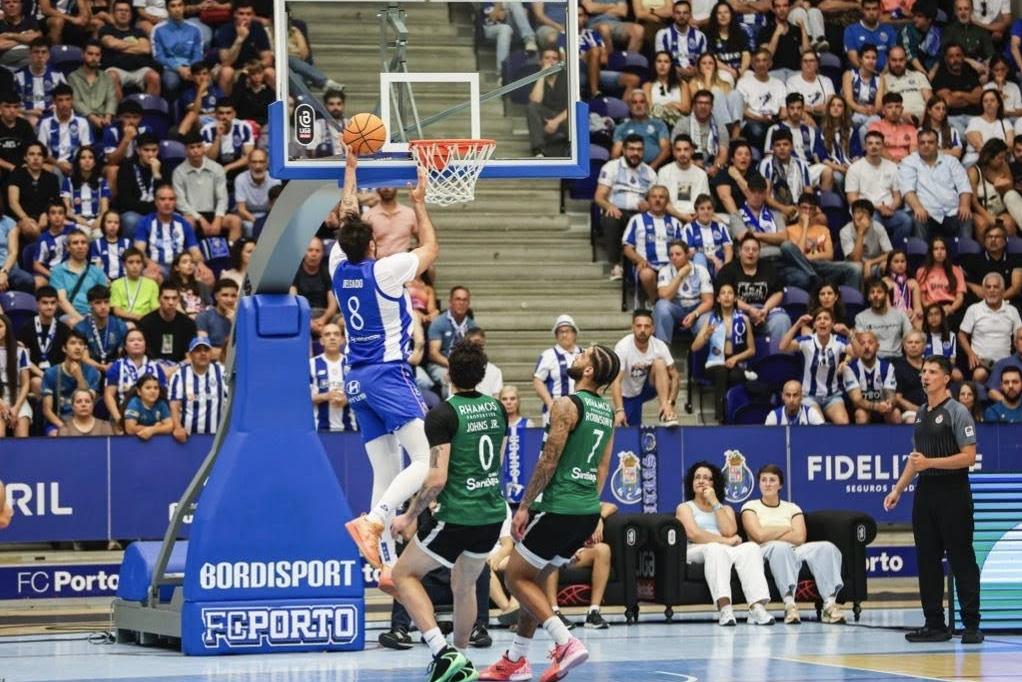 Gonçalo Delgado finaliza sem oposição    Fotografia FPB