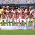 Seleção dos Estados Unidos (@USMNT/X)
