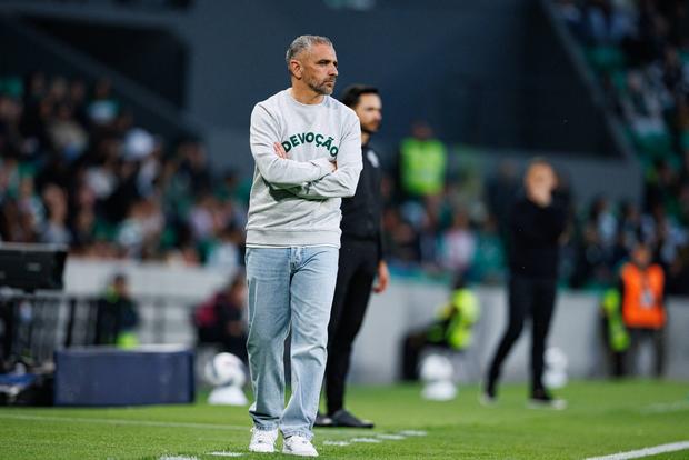 Rui Borges vai aproveitar os próximos dias para estar com a família - Foto: IMAGO