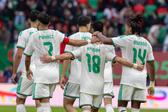Mahrez e Amoura integram convocatória