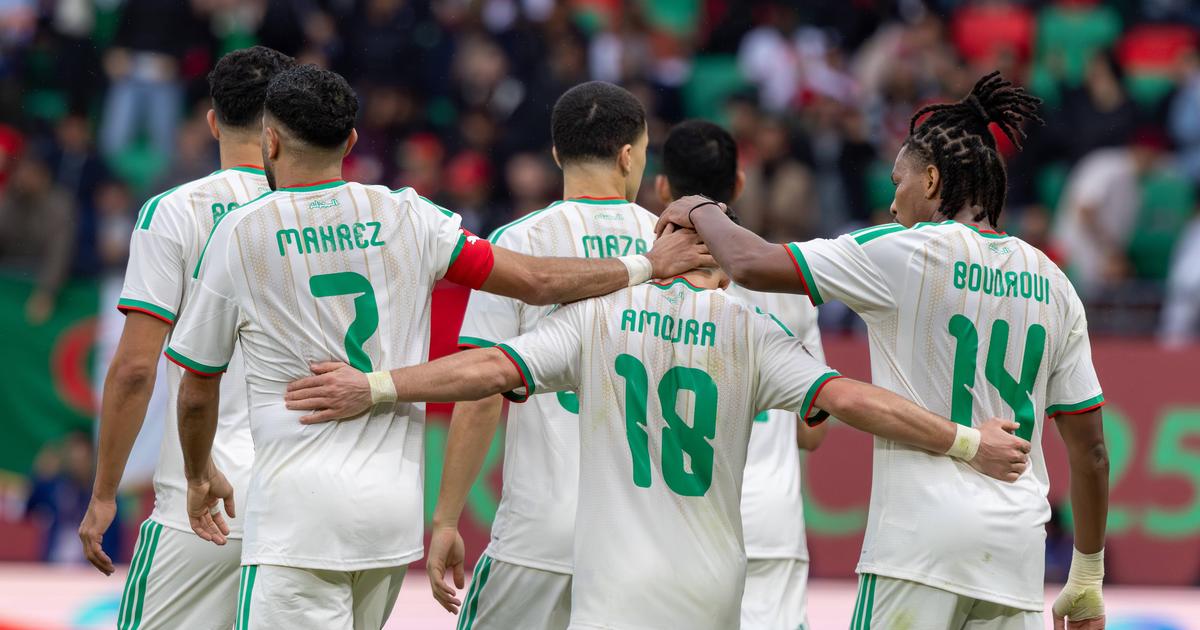 Ex-alvos do Benfica nos convocados da Argélia para o Mundial 2026