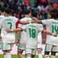 Mahrez e Amoura integram convocatória