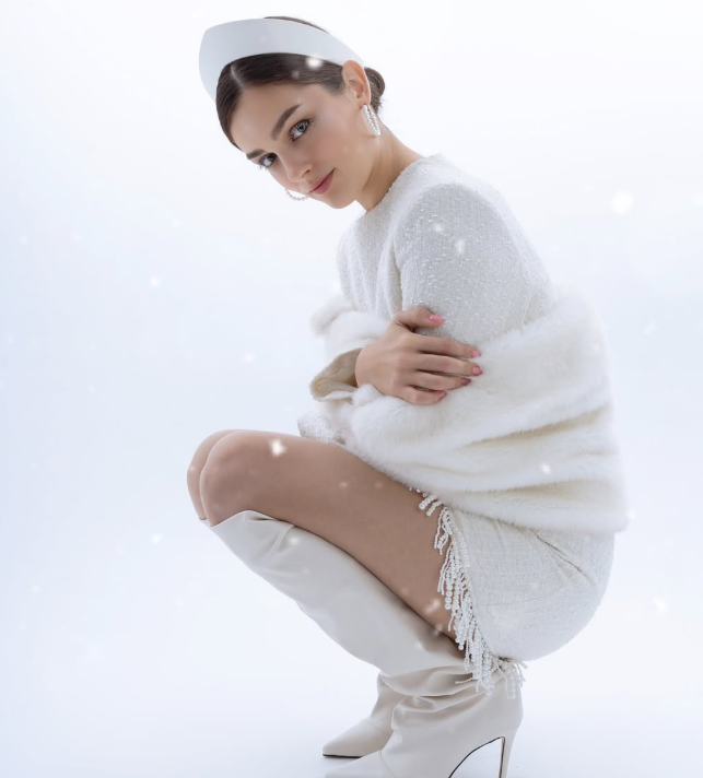 Polina Lysenko — Foto: Instagram