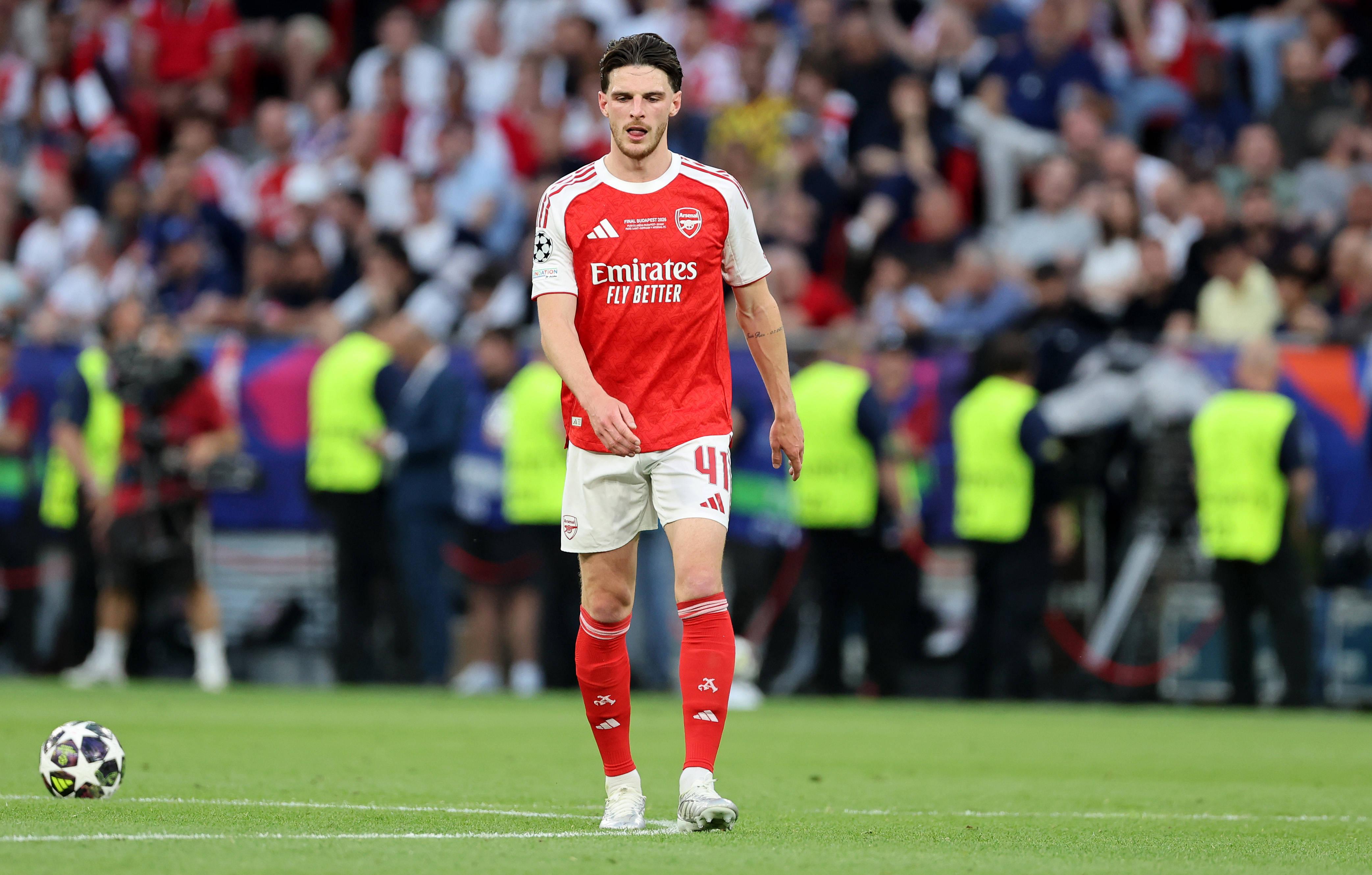 Declan Rice (Arsenal)