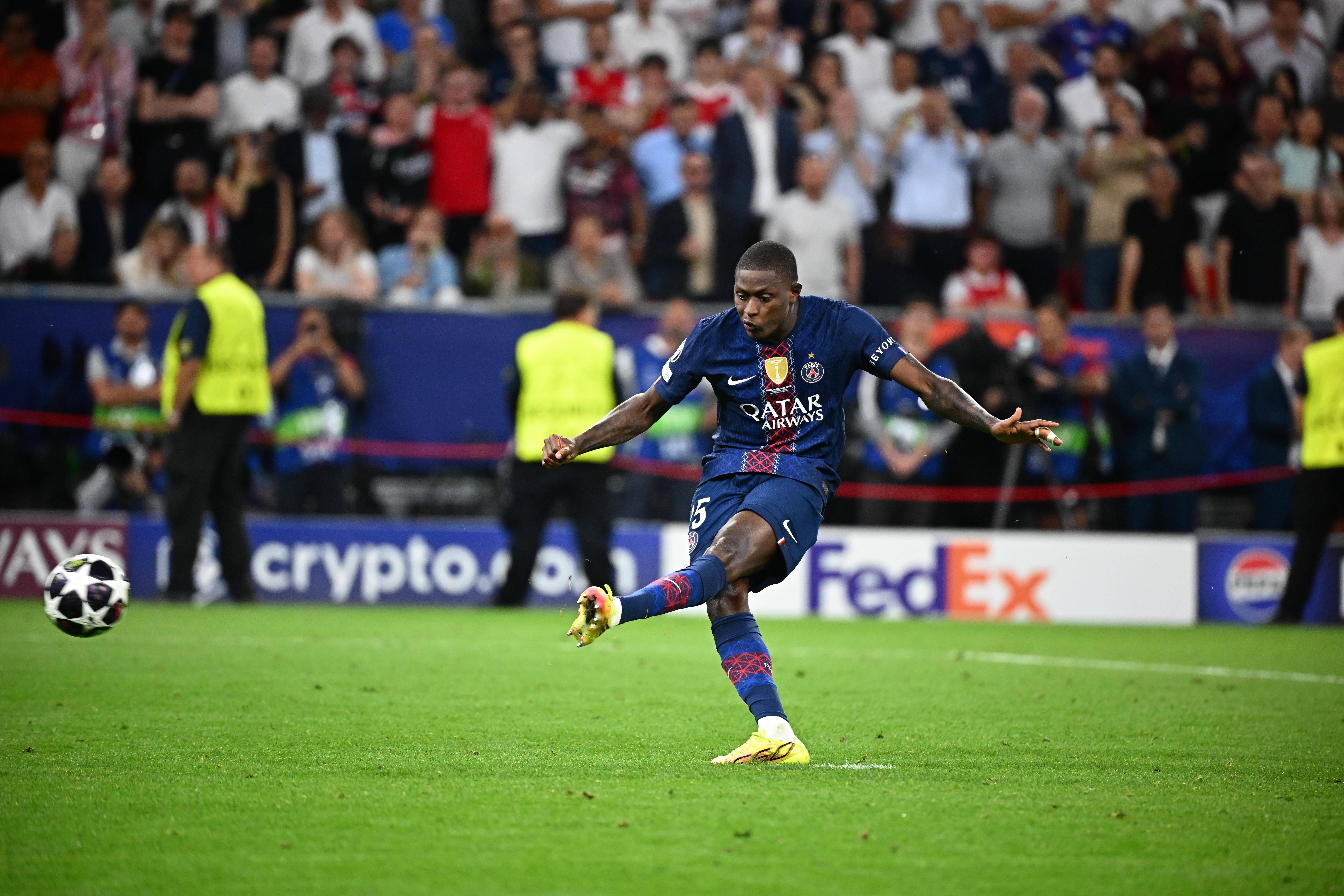 Nuno Mendes (PSG)