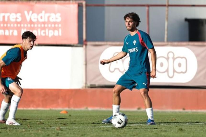 Mathias de Amorim. Foto: FPF