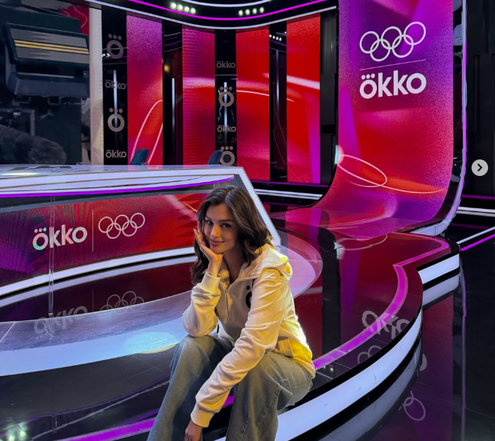 Polina Lysenko — Foto: Instagram