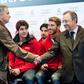 José Mourinho e Florentino Pérez em 2012 - Foto: IMAGO