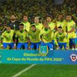Seleção do Brasil (IMAGO)