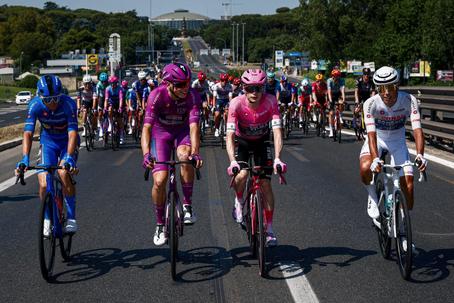 Agora é oficial: Afonso Eulálio entre os grandes do Giro 2026