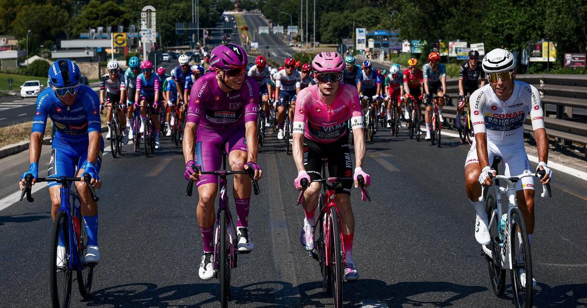 Agora é oficial: Afonso Eulálio entre os grandes do Giro 2026
