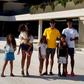 Cristiano Ronaldo partilhou fotografia com a família - Foto: Cristiano Ronaldo/Instagram