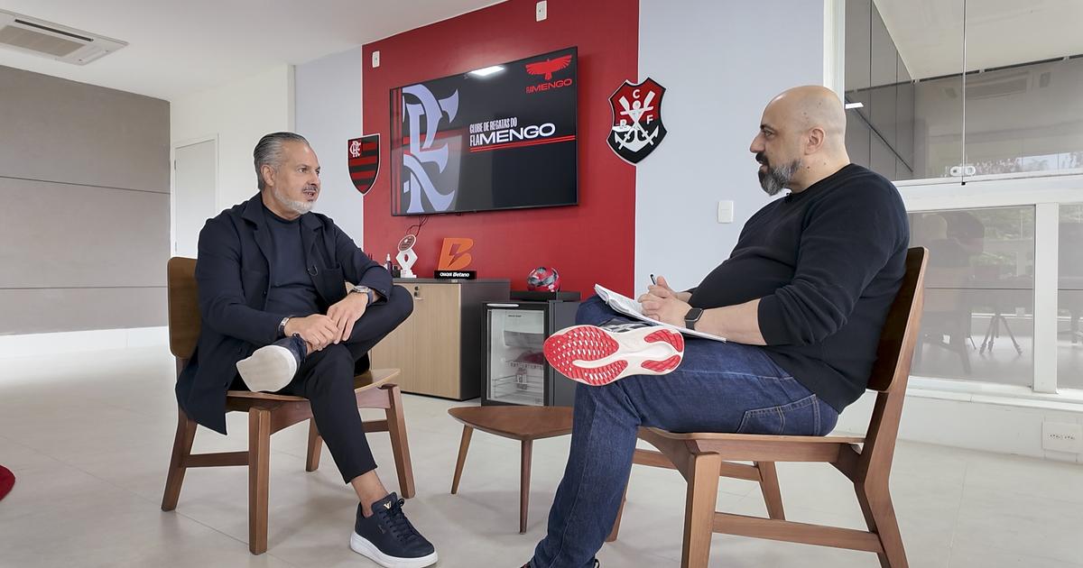 «Aqui no Flamengo todos os dias são teste de fogo»