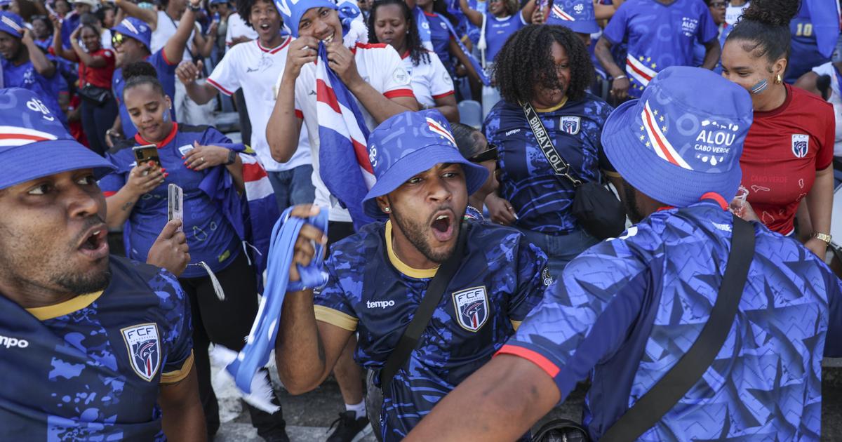 Restelo pintou-se com as cores de Cabo Verde (fotos)