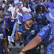 Bancadas do Restelo preenchidas pelos adeptos de Cabo Verde - Foto: EPA/MIGUEL A. LOPES