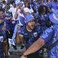 Bancadas do Restelo preenchidas pelos adeptos de Cabo Verde - Foto: EPA/MIGUEL A. LOPES