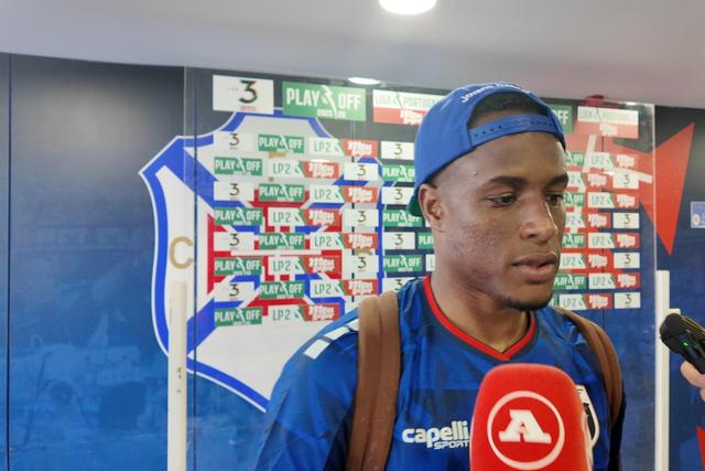 Jovane sem medos: «Vamos com tudo para o Mundial»