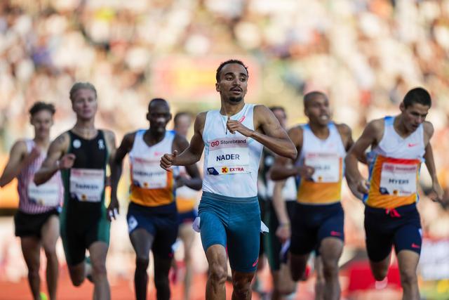 Portugueses sem bilho na Liga Diamante em Oslo