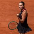 Aryna Sabalenka vai defrontar Naomi Osaka esta noite. IMAGO