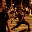 As celebrações da vitória do PSG na UEFA Champions League foram marcadas por distúrbios que levaram a 416 detenções em toda a França, das quais 283 na região de Paris - foto: Imago