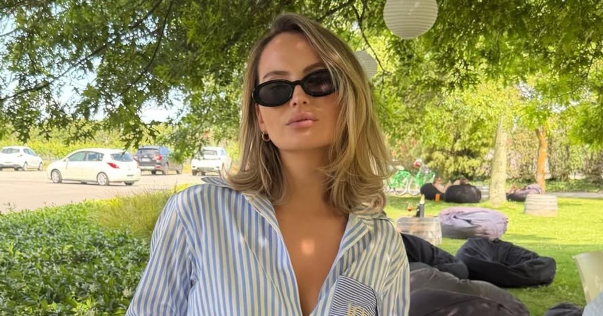 Mulher de fenómeno do Mundial adere à febre e canta música argentina sobre o marido (vídeo)