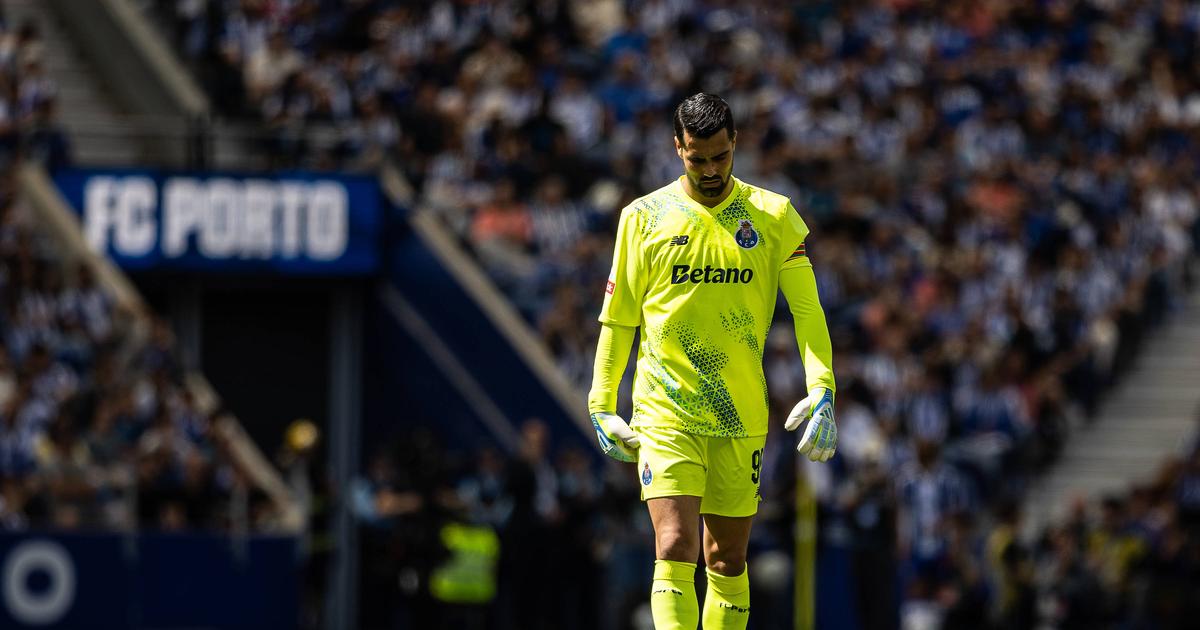 Mercado FC Porto: Villas-Boas esteve com Al-Khelaifi e Diogo Costa... não foi tema