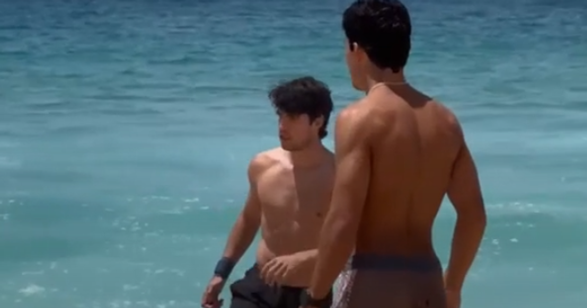 Vídeo: Carlos Alcaraz na Comporta enquanto recupera de lesão