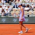 Swiatek, n.º 3 do WTA, já venceu quatro edições de Roland Garros. IMAGO