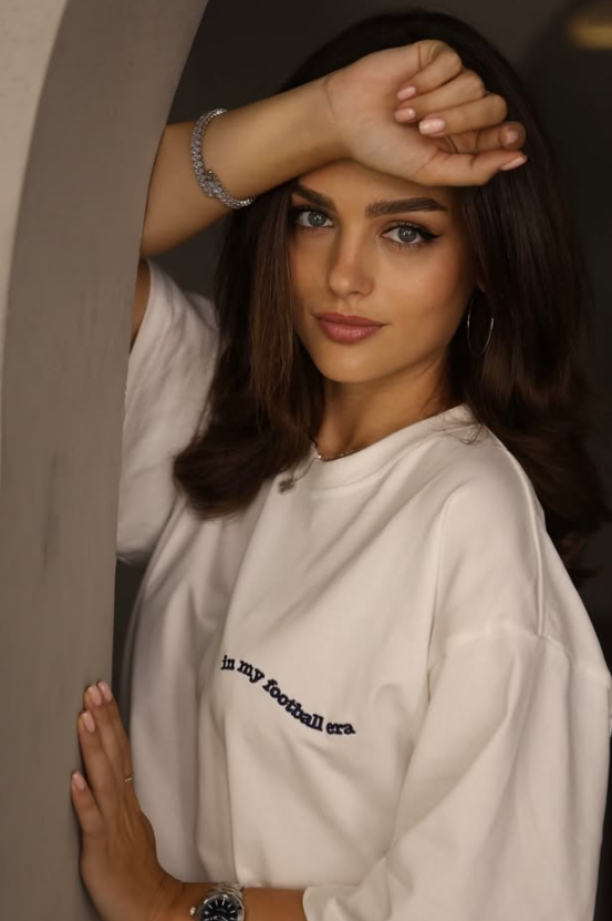 Polina Lysenko — Foto: Instagram