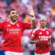 Benfica: Pavlidis candidato a Jogador do Ano