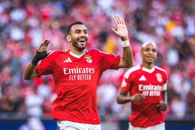 Benfica-Fulham: siga aqui em direto