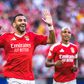 Benfica: Pavlidis candidato a Jogador do Ano