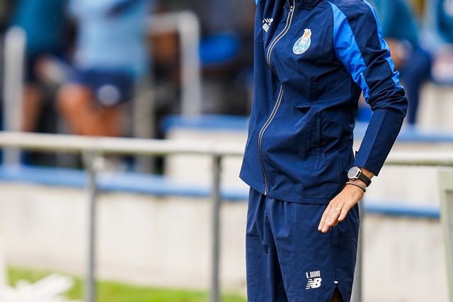 Vítor Bruno comenta a ausência de Francisco Conceição dos convocados