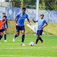 FC Porto: dose dupla no Olival