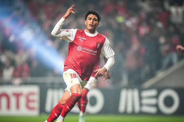 SC Braga na Europa: Vítor Carvalho sim, André Horta e Simon Banza não