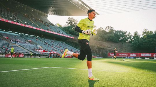 Matheus: «Ambição, querer e vontade de trazer o apuramento para Braga»