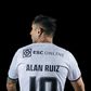 Estrela da Amadora: Alan Ruiz apresentado