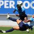 FC Porto B regressa aos treinos, com uma ausência