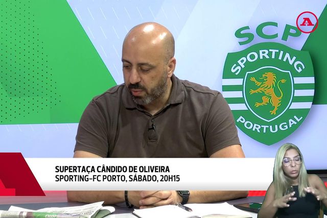«Qualidade é hoje maior, mas há parecenças no perfil dos jogadores do primeiro 11 de Amorim para o atual»