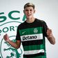 Oficial: Sporting apresenta reforço para a equipa B