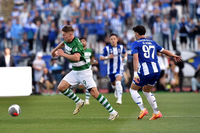 Vítor Bruno é vítima das finanças, Amorim ninguém contesta, mas...