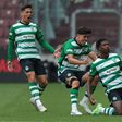 Famalicão a fechar jovem extremo do Sporting