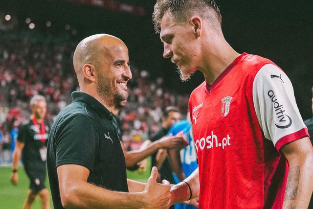 Daniel Sousa: «Eliminatória na mão? Não! Isso é muito perigoso...»