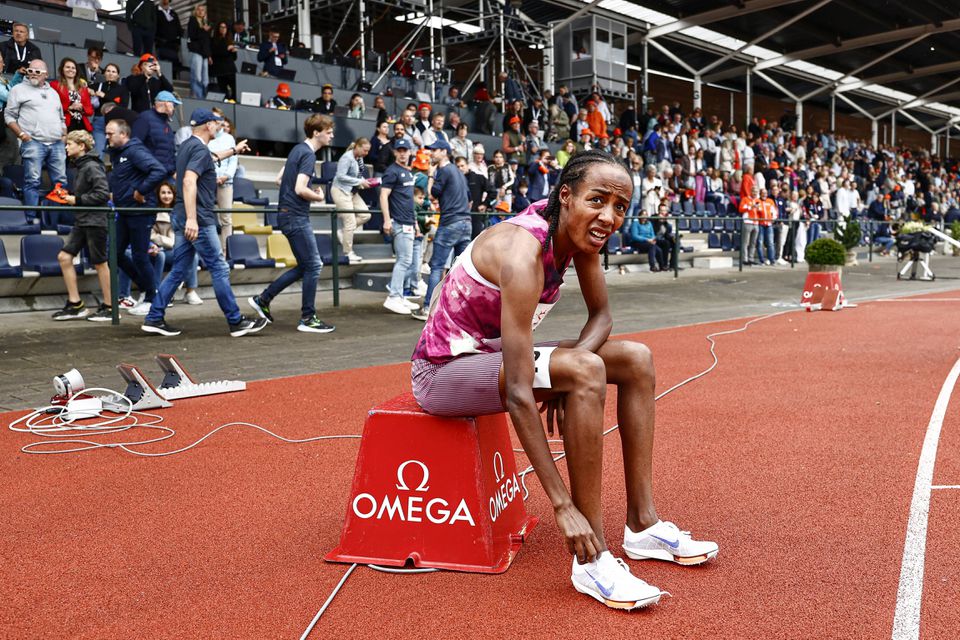 Sifan Hassan vai tentar tripla inédita em Paris 2024