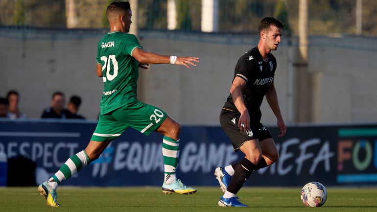 Vitória de Guimarães: Tomás Handel pode representar novo 'jackpot'