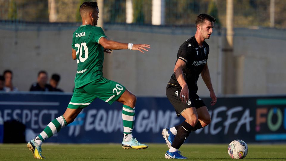 Treinador do Floriana promete «correr mais riscos» no D. Afonso Henriques