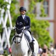 Dressage: Rita Ralão Duarte em oitavo e Portugal falha final por equipas