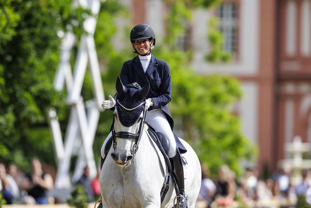 Dressage: Rita Ralão Duarte em oitavo e Portugal falha final por equipas