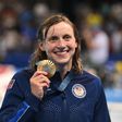 Katie Ledecky bate recorde olímpico dos 1500 metros livres